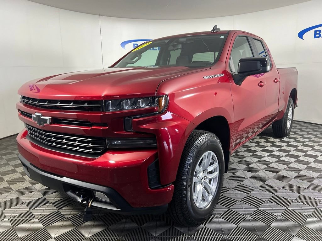 Certified 2019 Chevrolet Silverado 1500 RST w/ All-Star Edition