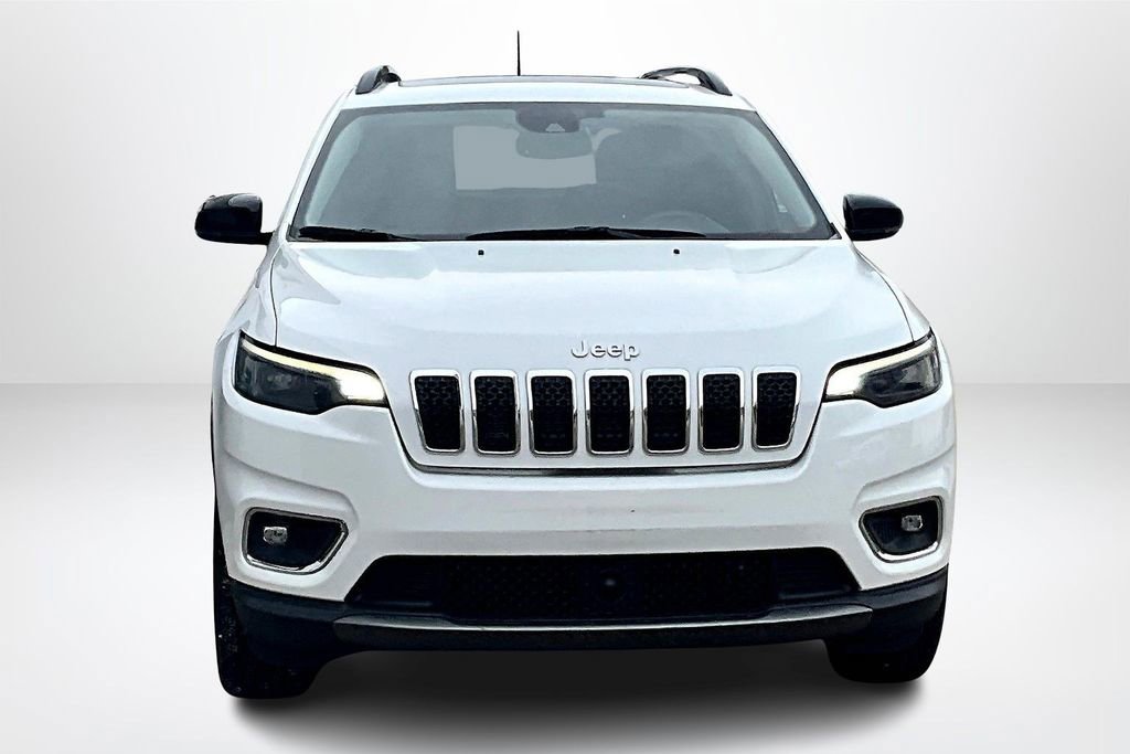 Used 2022 Jeep Cherokee Limited image 2