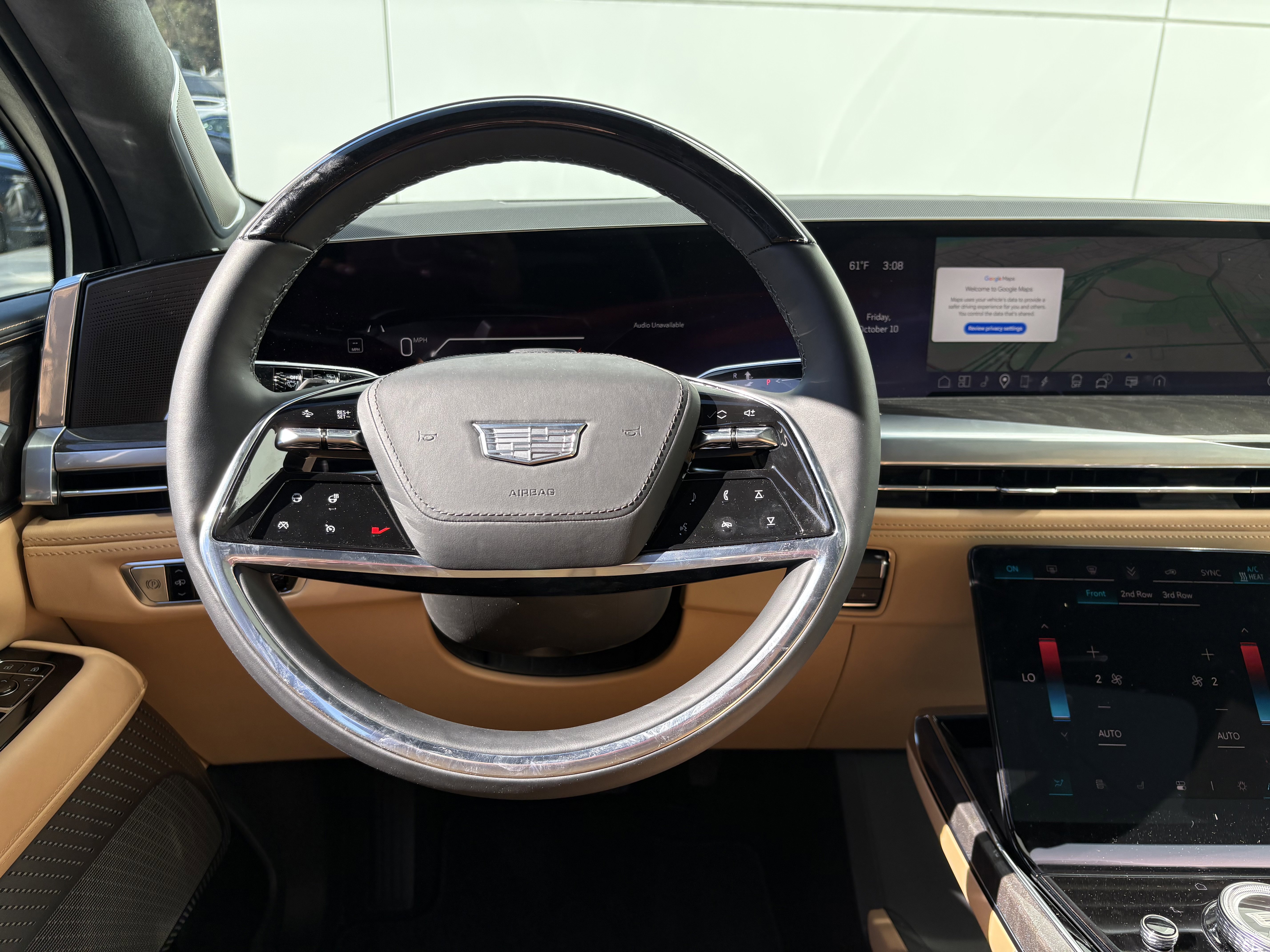 New 2025 Cadillac Escalade IQ Sport 2 image 19