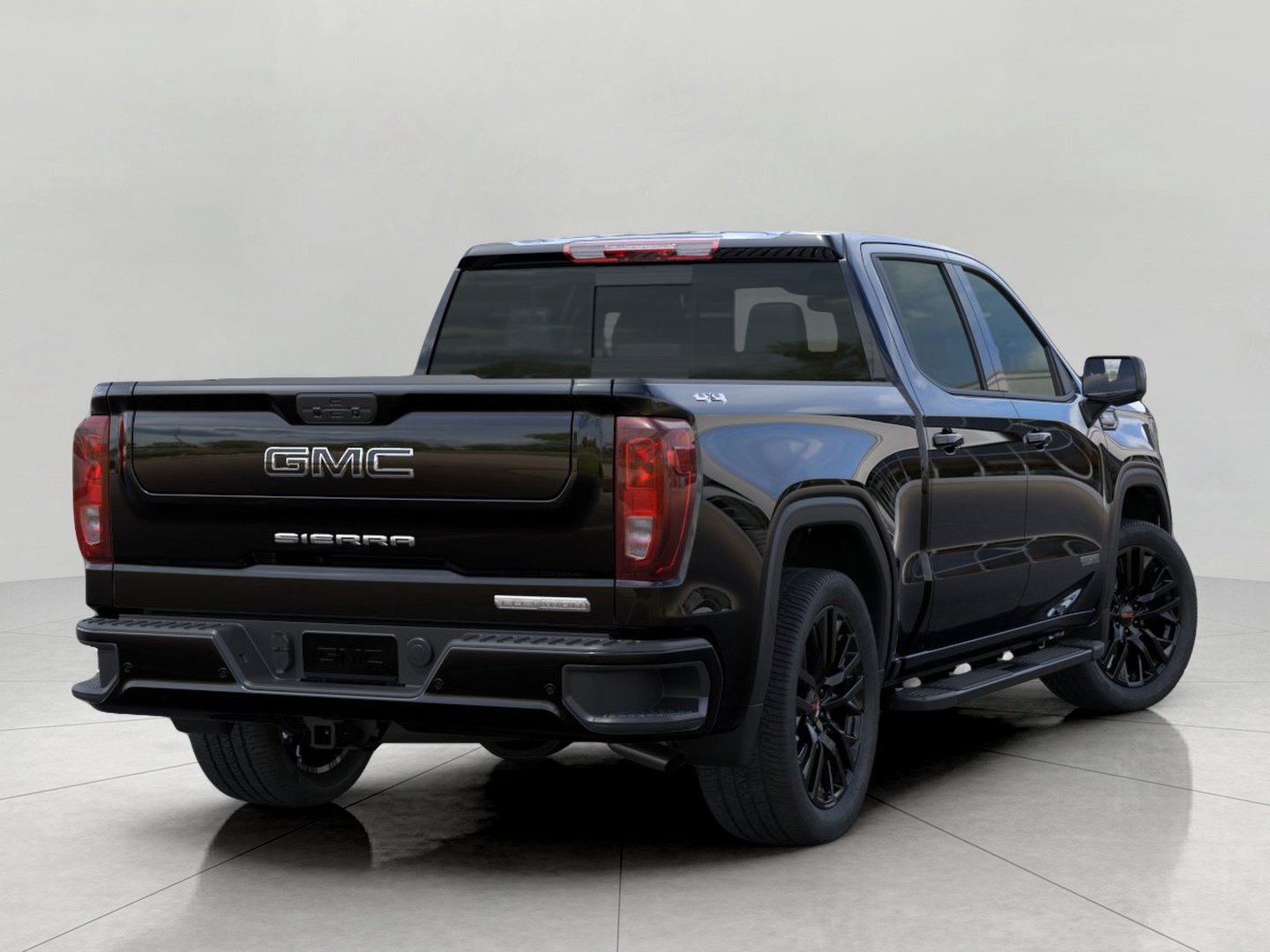 New 2026 GMC Sierra 1500 Elevation w/ Elevation Premium Package AWD/4WD image 4