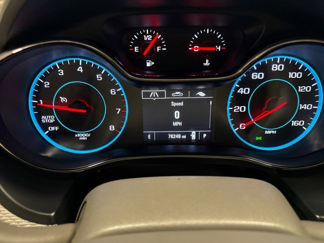 Used 2017 Chevrolet Cruze LT w/ Convenience Package image 18