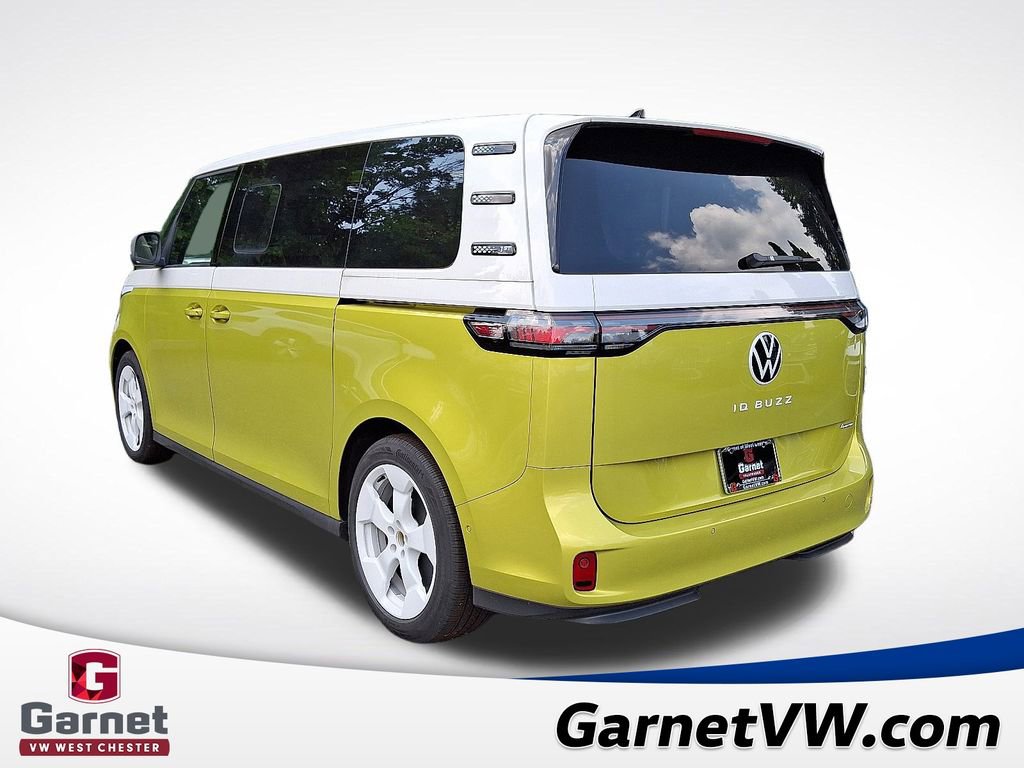 New 2025 Volkswagen ID. Buzz 1st Edition image 3