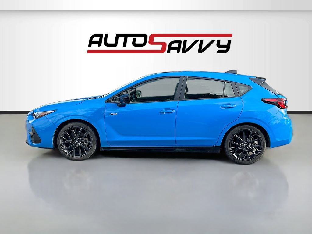 Used 2024 Subaru Impreza RS w/ Popular Package #1 image 4