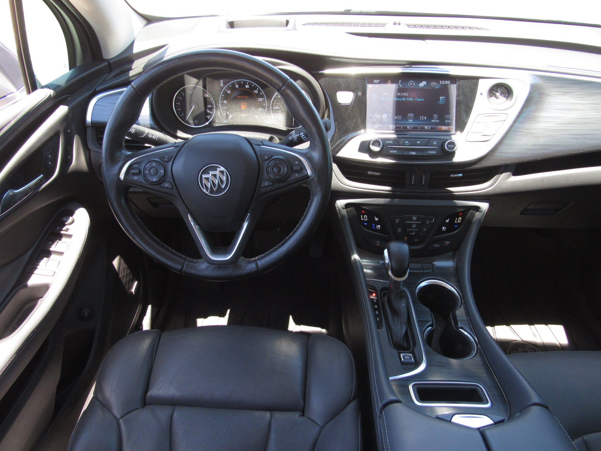 Used 2020 Buick Envision Premium w/ Driver Confidence Package AWD/4WD image 17
