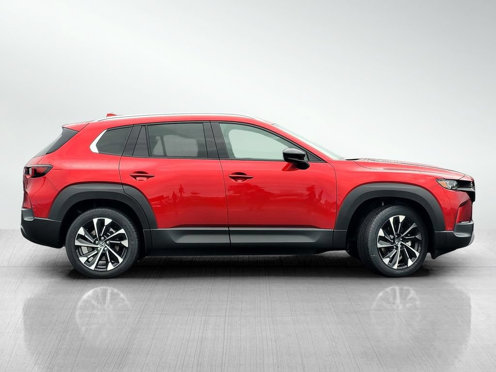 New 2026 MAZDA CX-50 2.5 Hybrid w/ Weather Package AWD/4WD image 3