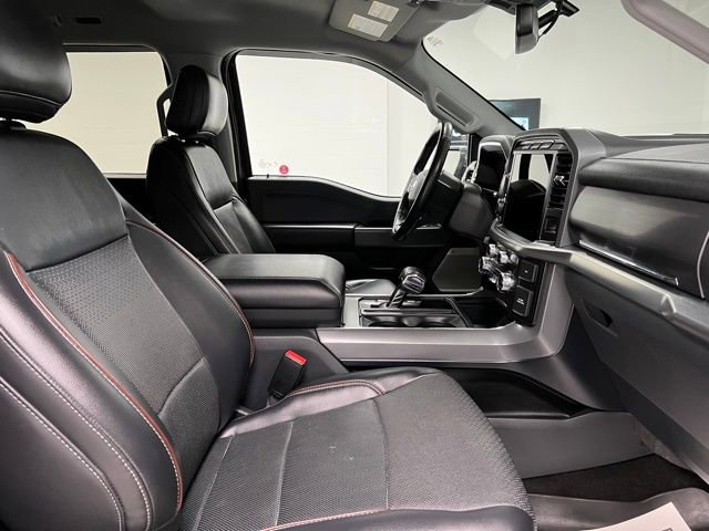 Used 2021 Ford F150 Lariat w/ Equipment Group 502A High image 62