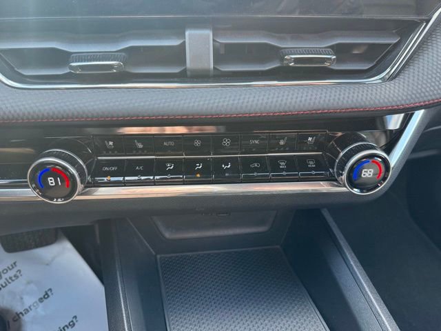 Used 2025 Chevrolet Equinox RS w/ Safety and Technology Package image 23