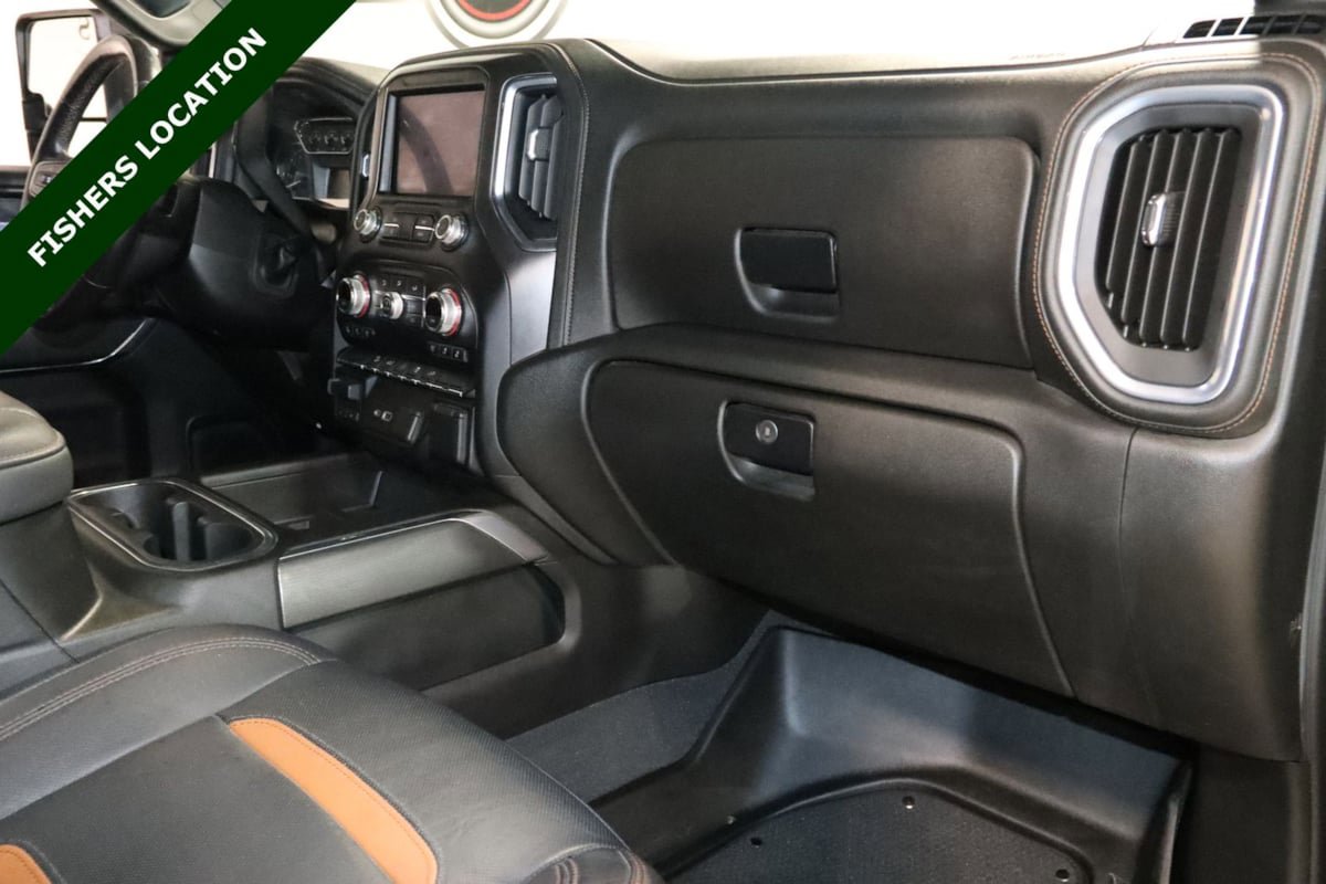 Used 2021 GMC Sierra 2500 AT4 AWD/4WD image 72