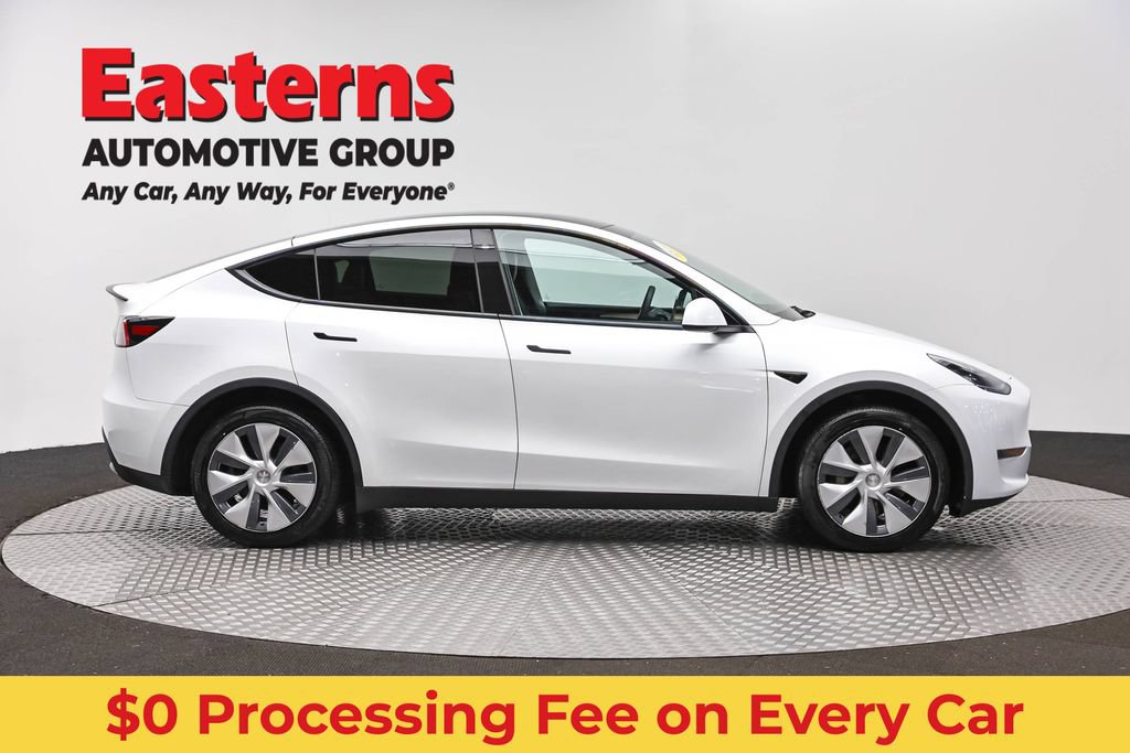 Used 2023 Tesla Model Y Long Range AWD/4WD image 4
