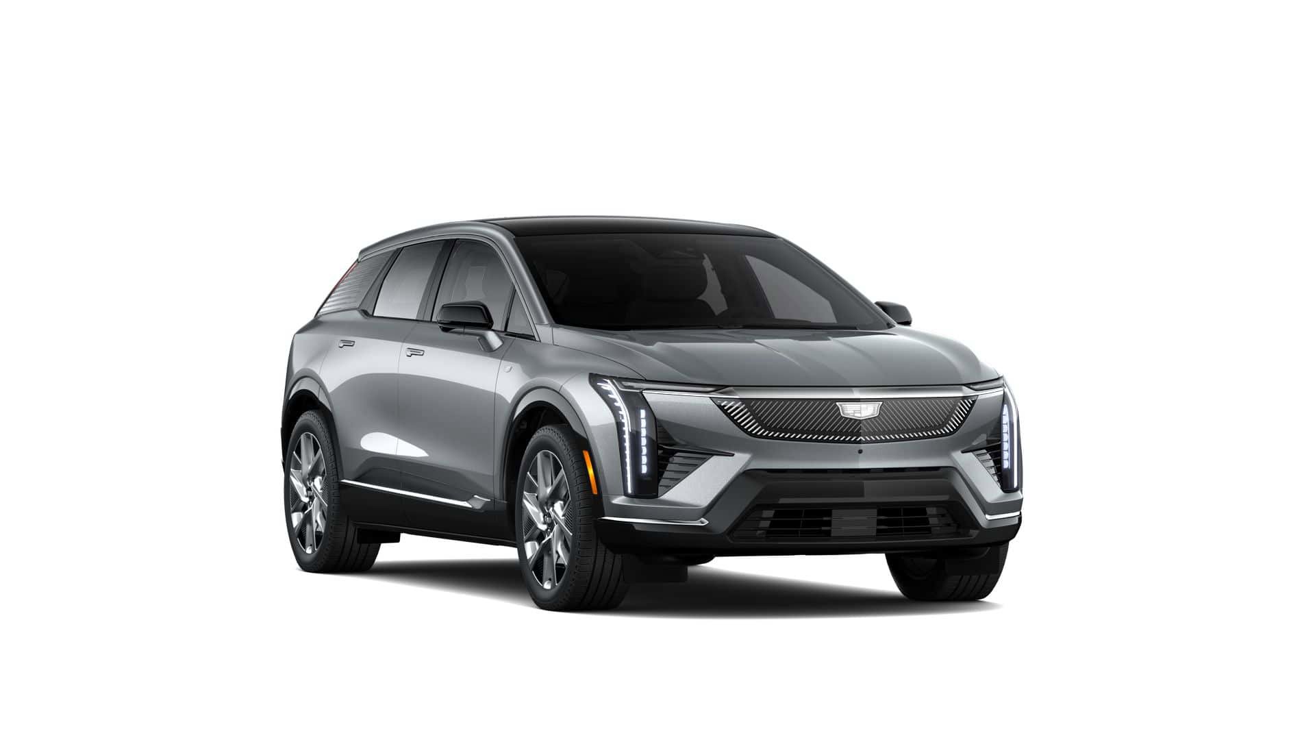 New 2026 Cadillac Optiq Luxury 1 AWD/4WD image 9
