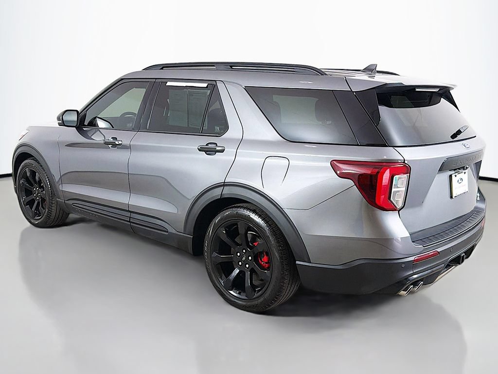 Used 2024 Ford Explorer ST w/ Equipment Group 401A AWD/4WD image 16