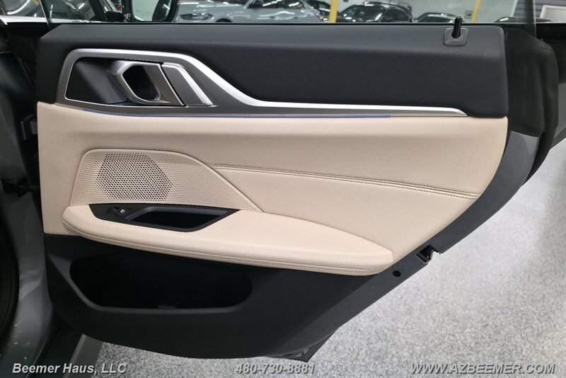 Used 2023 BMW i4 eDrive35 w/ Premium Package RWD image 28