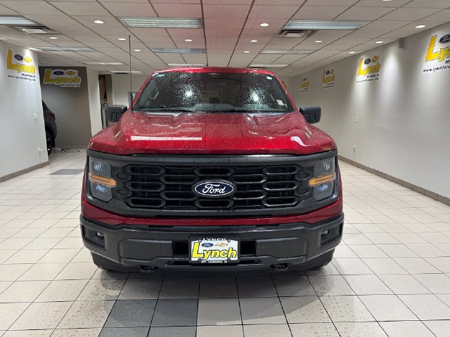 New 2026 Ford F150 STX w/ Equipment Group 201A FX4 AWD/4WD image 17