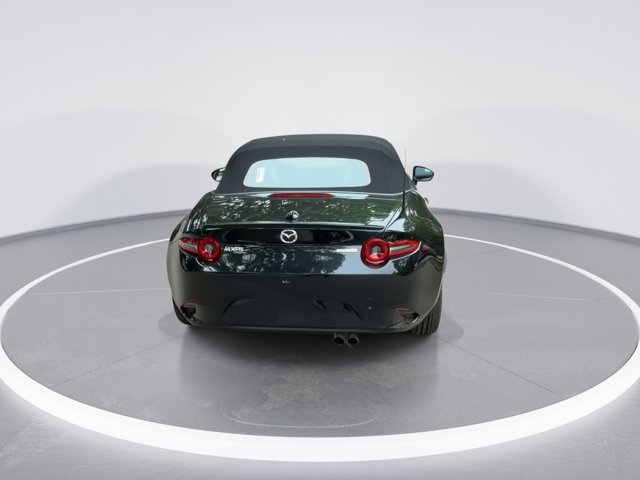 New 2026 MAZDA MX-5 Miata Club w/ Interior Package RWD image 7