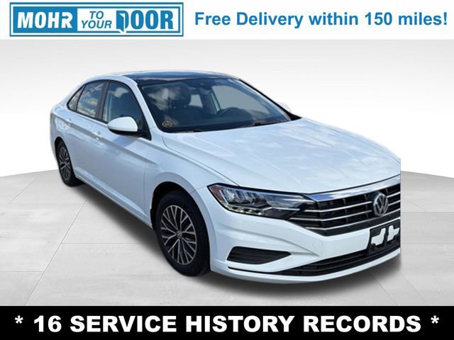 Used 2019 Volkswagen Jetta SEL FWD image 7