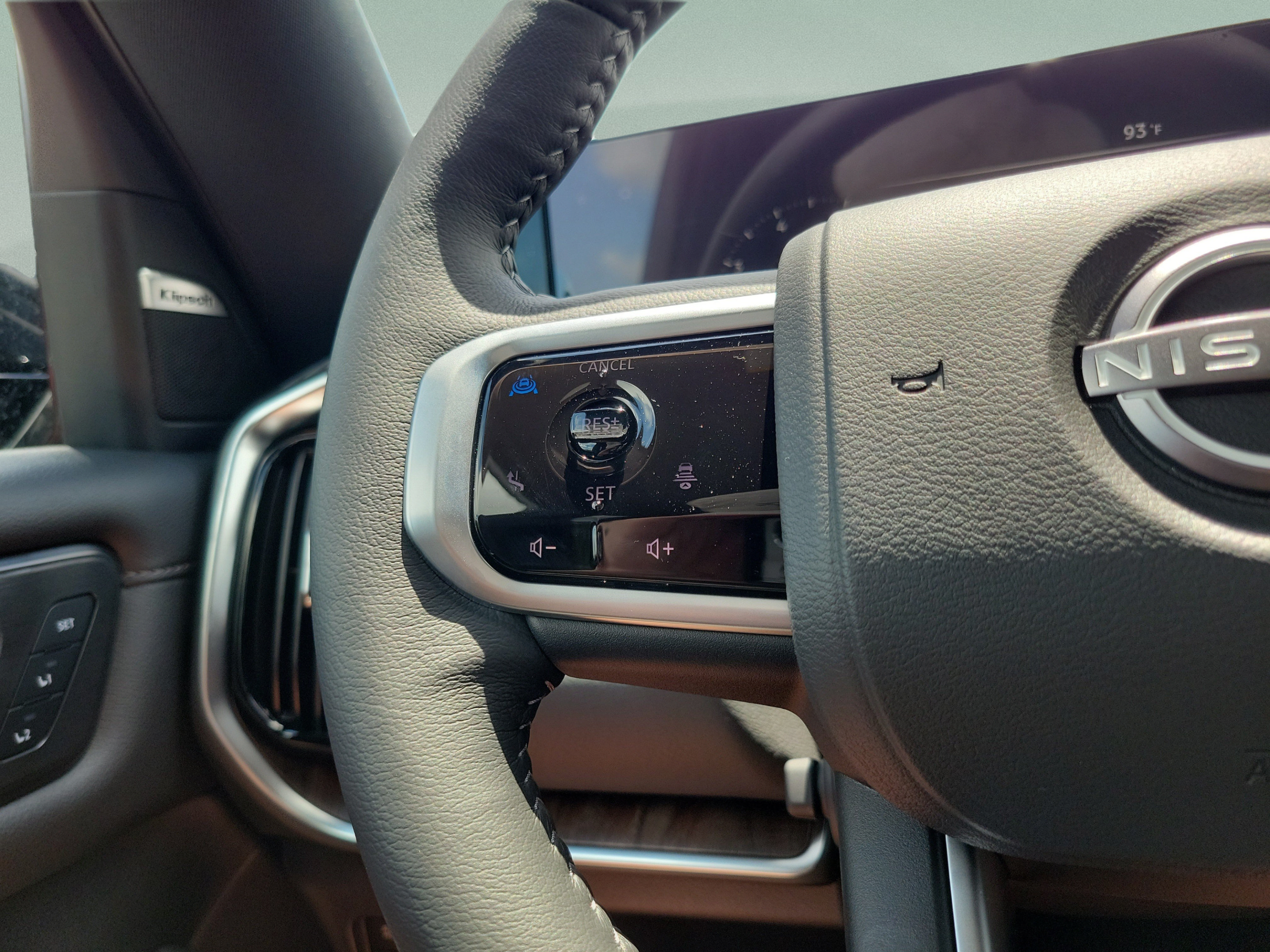 New 2026 Nissan Armada Platinum RWD image 21