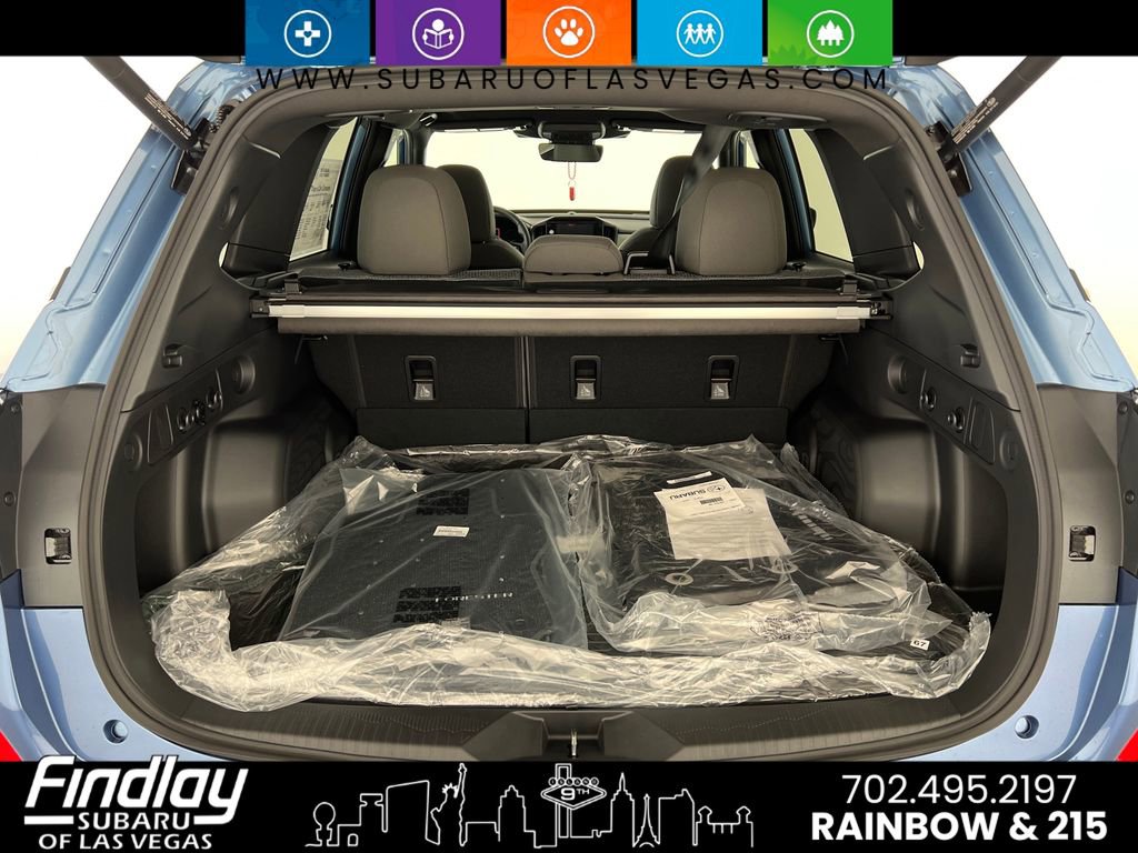 New 2025 Subaru Forester Premium image 25