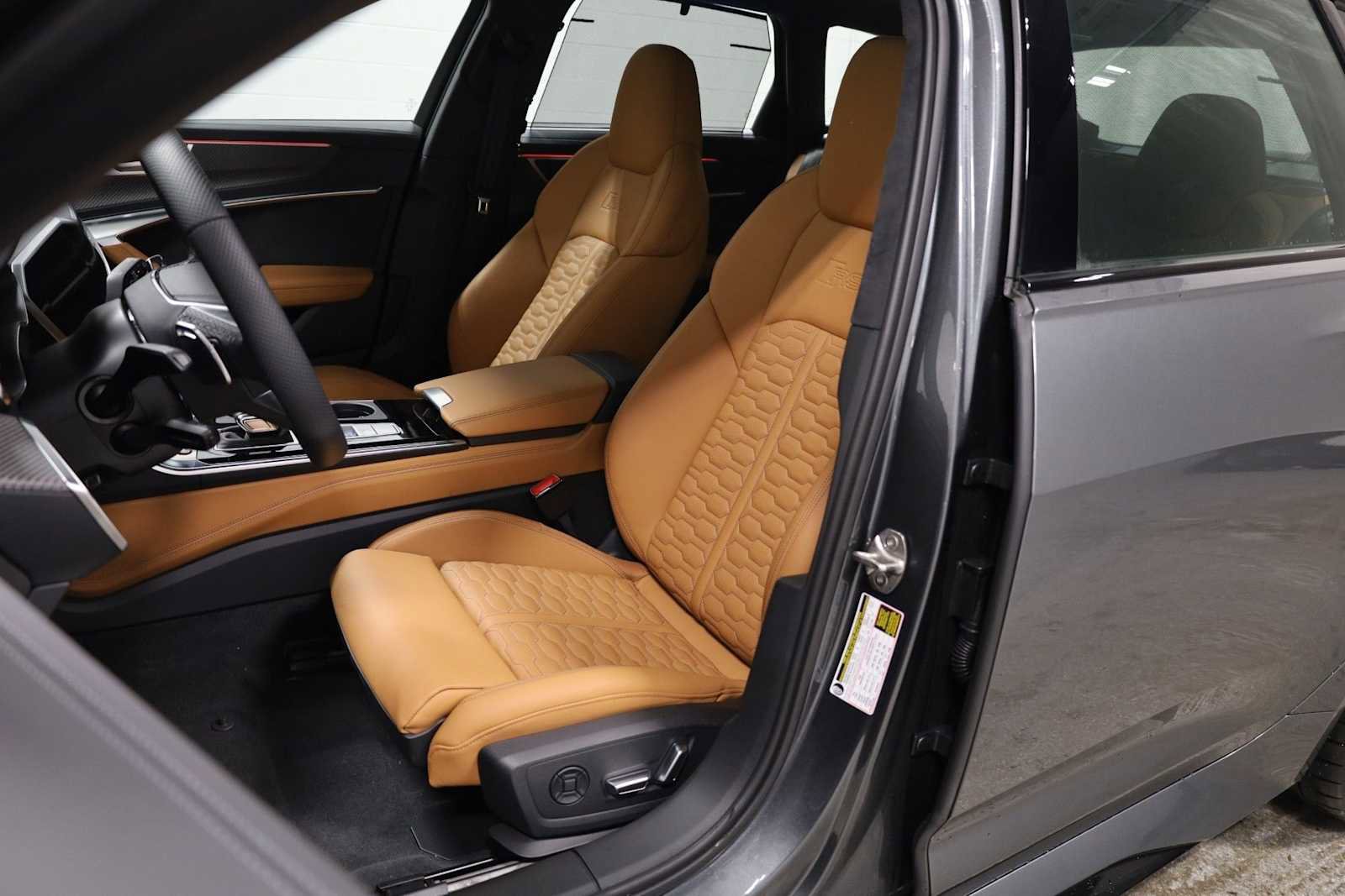 New 2026 Audi RS 6 performance image 5