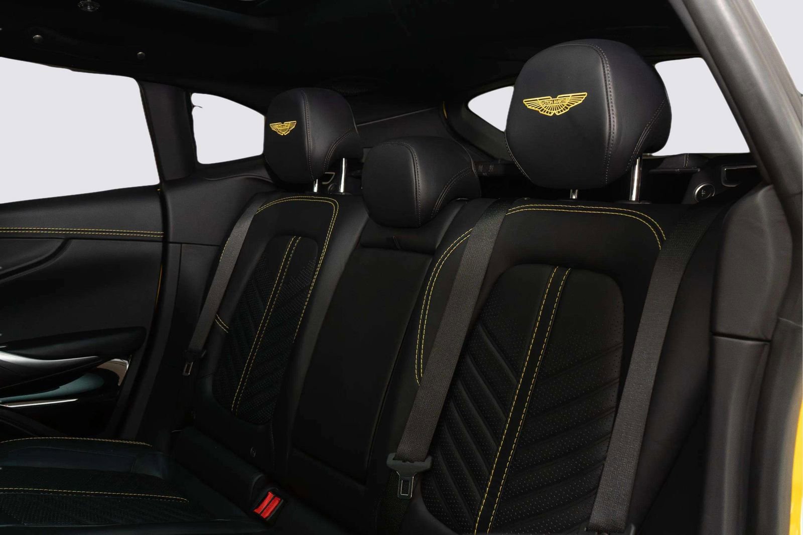 Used 2023 Aston Martin DBX 707 AWD/4WD image 42