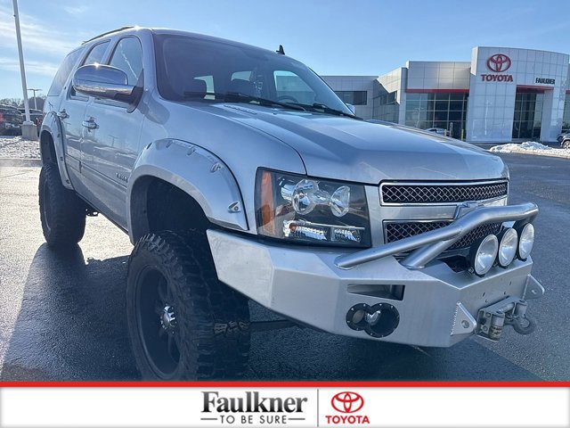 Used 2012 Chevrolet Tahoe LT