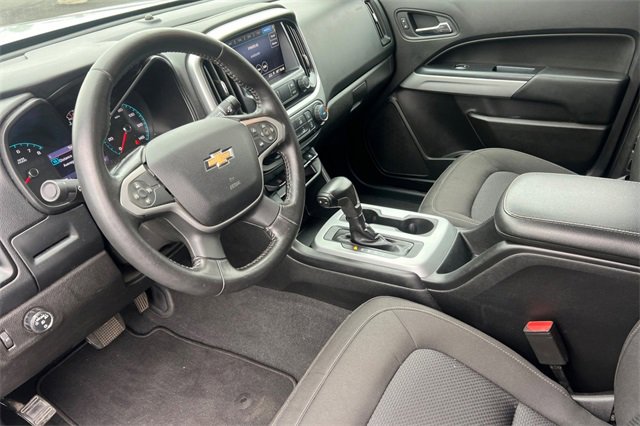 Used 2020 Chevrolet Colorado LT w/ Colorado RST Special Edition image 10