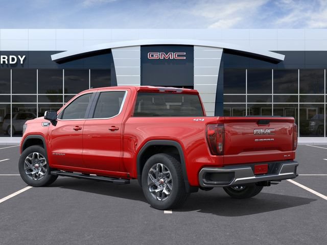 New 2026 GMC Sierra 1500 SLE AWD/4WD image 3