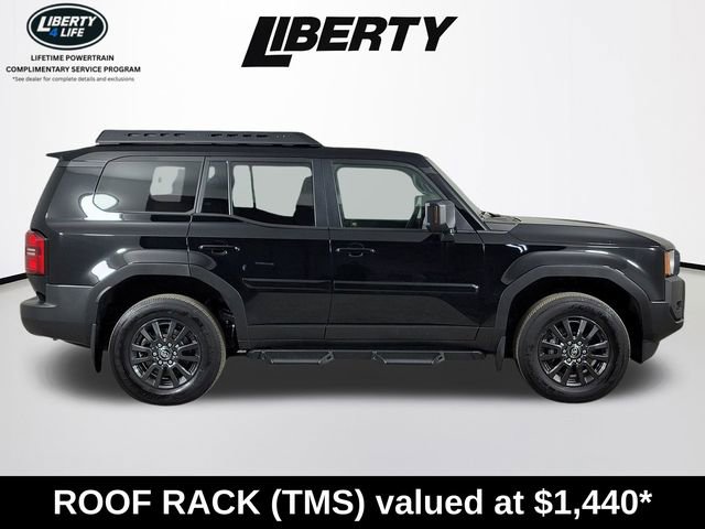 Used 2025 Toyota Land Cruiser 1958 AWD/4WD image 2