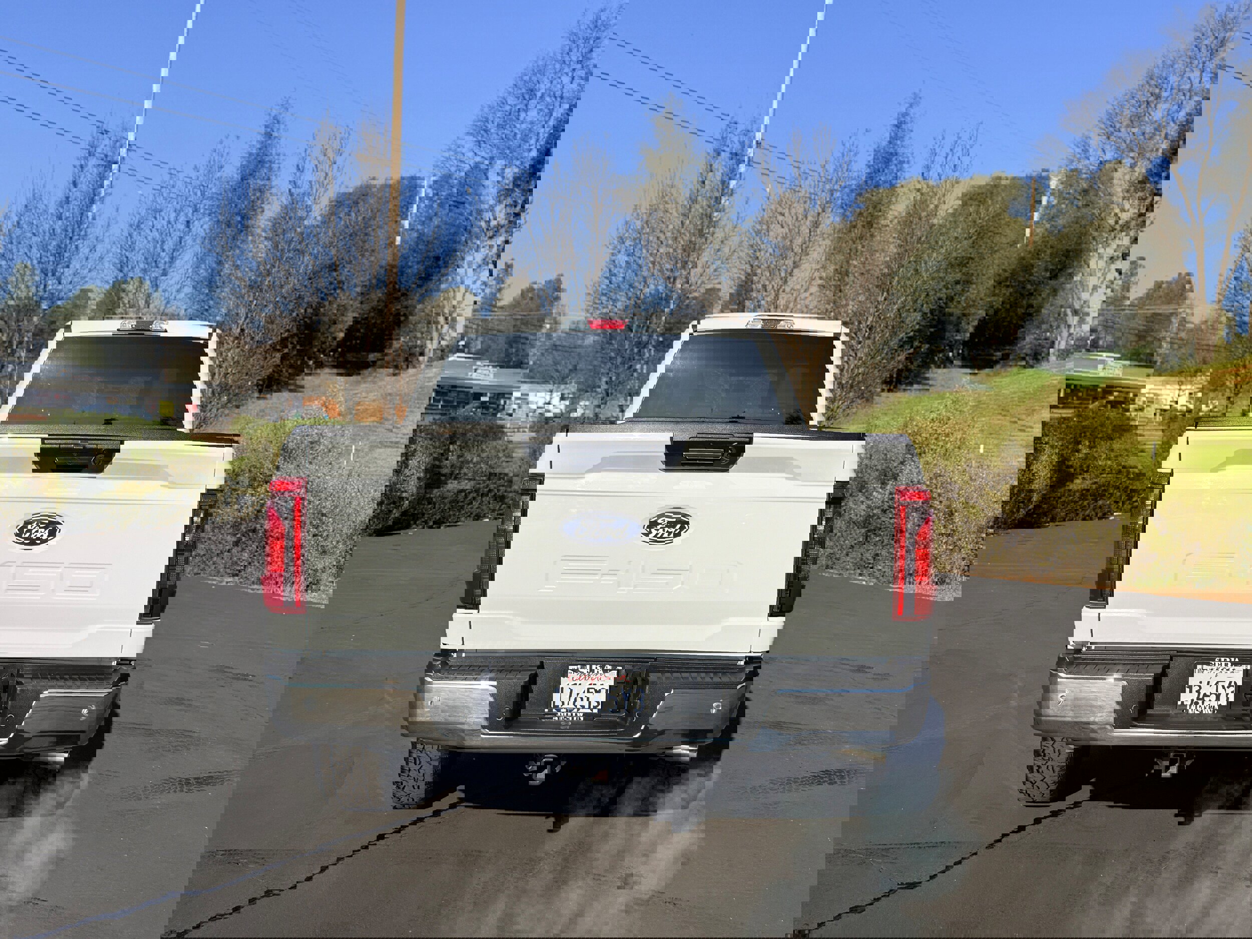 Used 2024 Ford F150 XLT w/ Mobile Office Package image 7