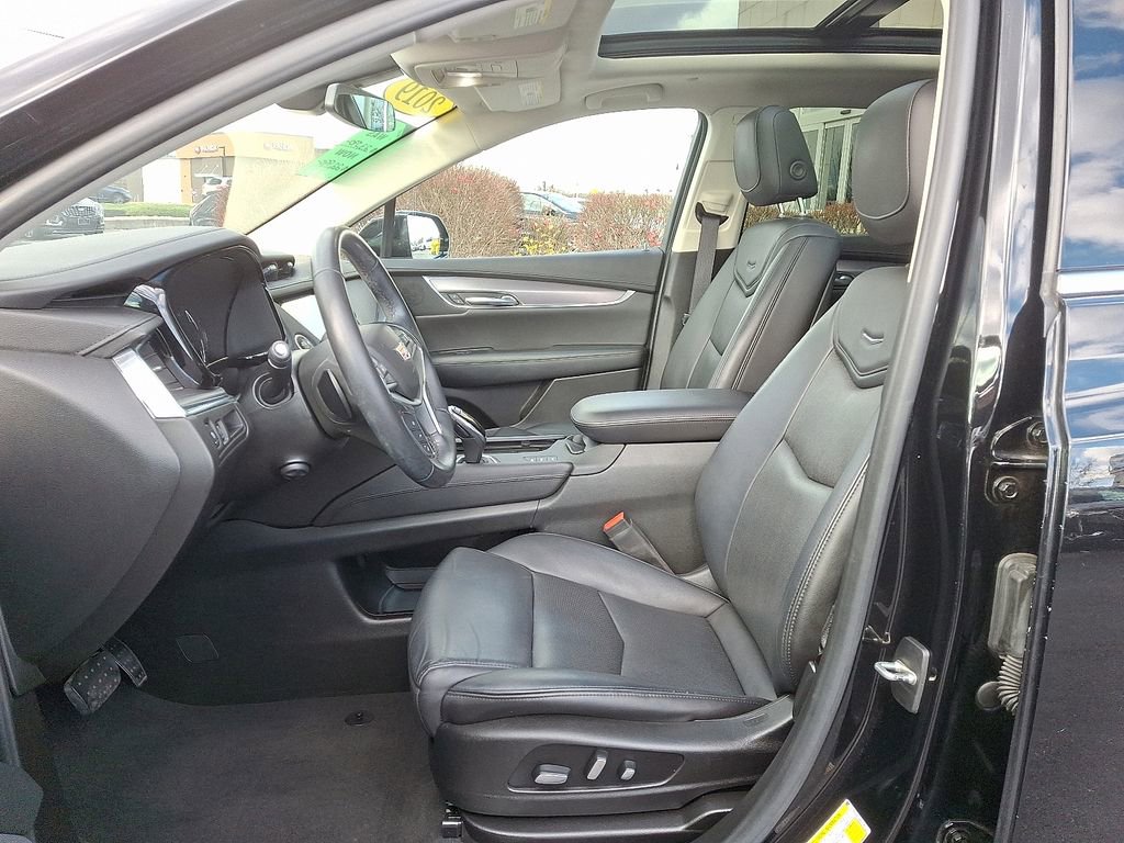Used 2019 Cadillac XT5 Luxury image 14
