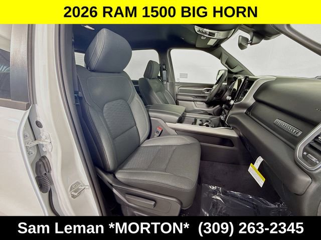 New 2026 RAM 1500 Big Horn image 26