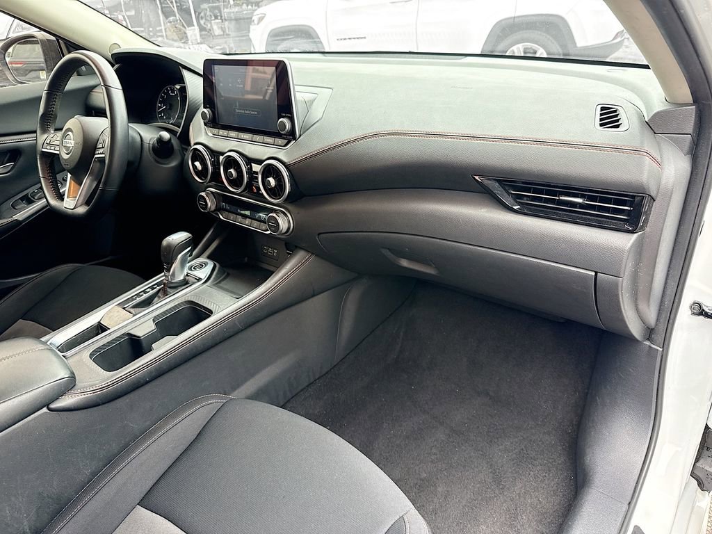 Used 2020 Nissan Sentra SR FWD image 34