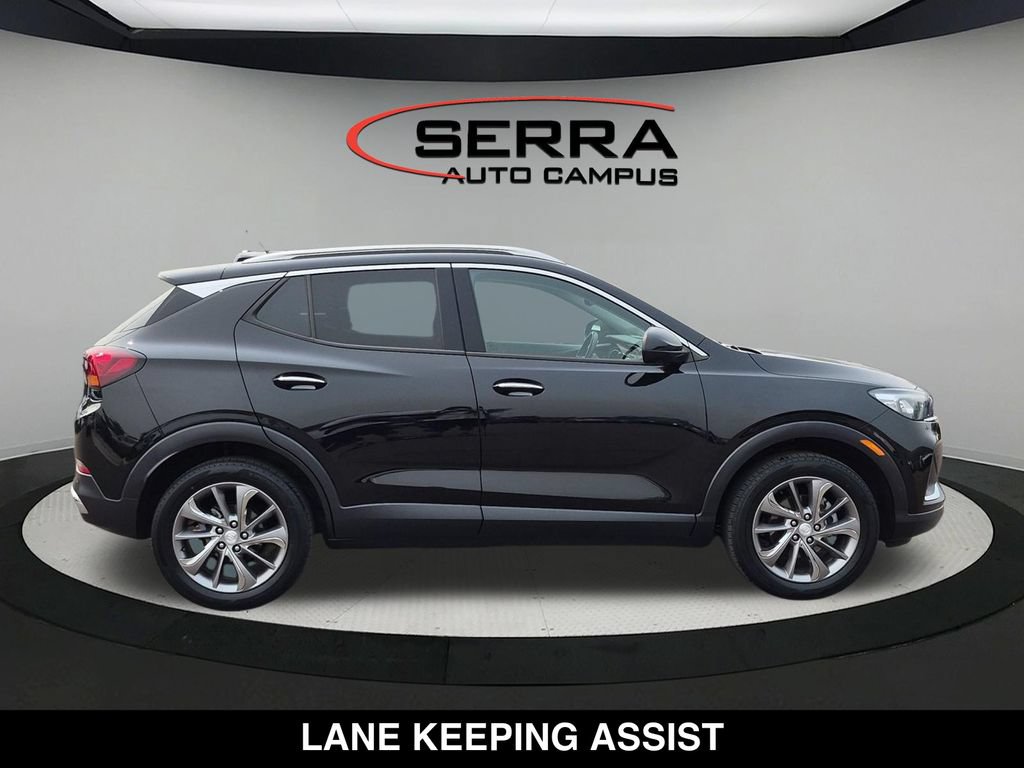 Used 2020 Buick Encore GX Essence w/ Experience Buick Package AWD/4WD image 14
