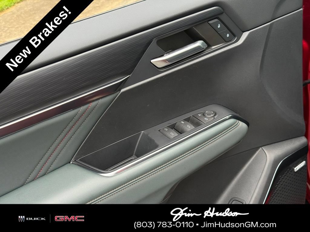 Certified 2024 GMC Acadia AT4 w/ Luxury Package AWD/4WD image 21