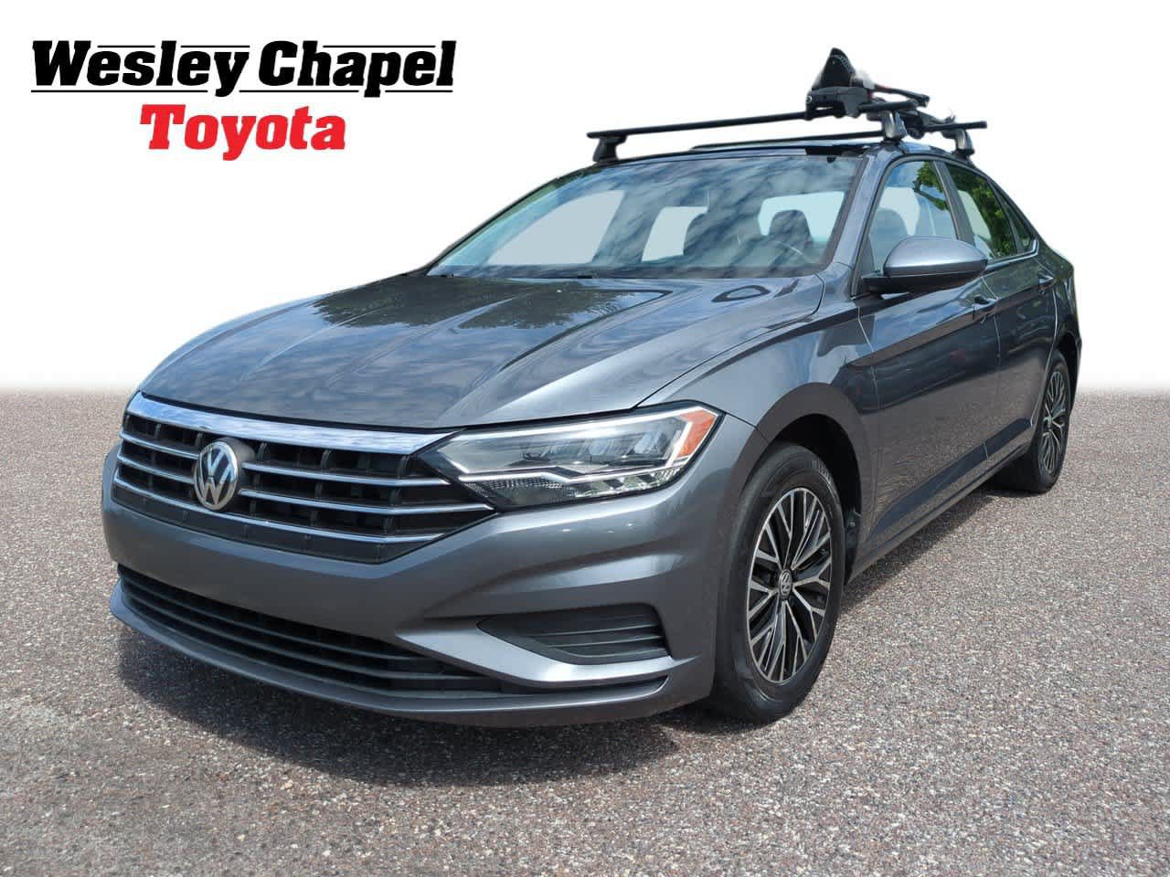 Used 2019 Volkswagen Jetta SE