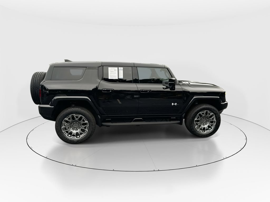 Used 2025 GMC Hummer EV 3X AWD/4WD image 9