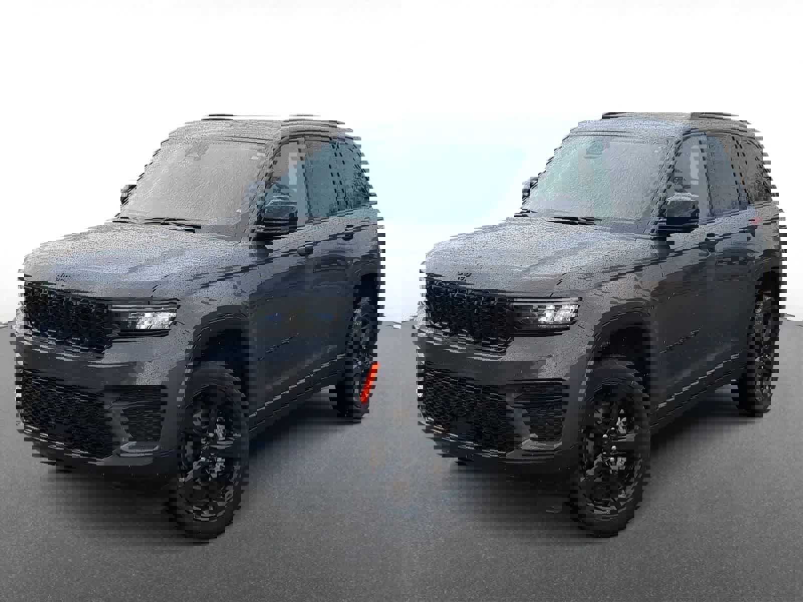 Used 2022 Jeep Grand Cherokee Altitude image 1
