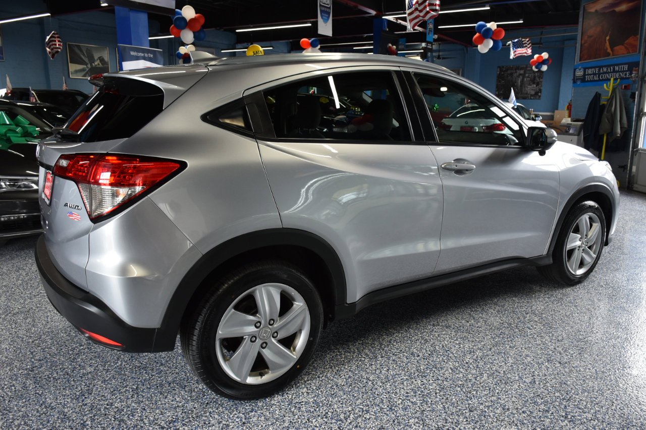 Used 2019 Honda HR-V EX image 4