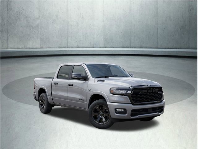New 2026 RAM 1500 Big Horn AWD/4WD image 6