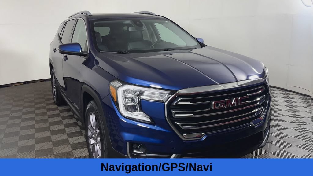 Used 2023 GMC Terrain SLT AWD/4WD image 5