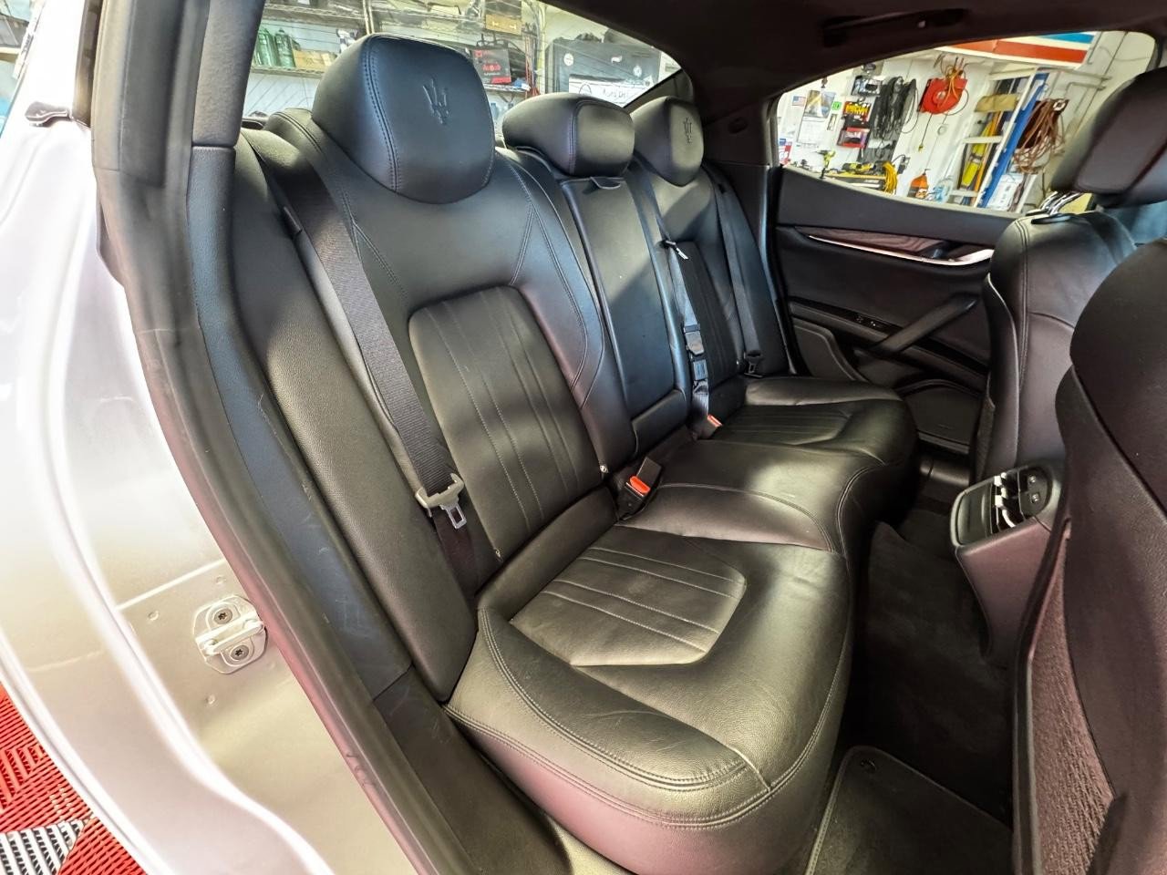 Used 2017 Maserati Ghibli S Q4 image 10