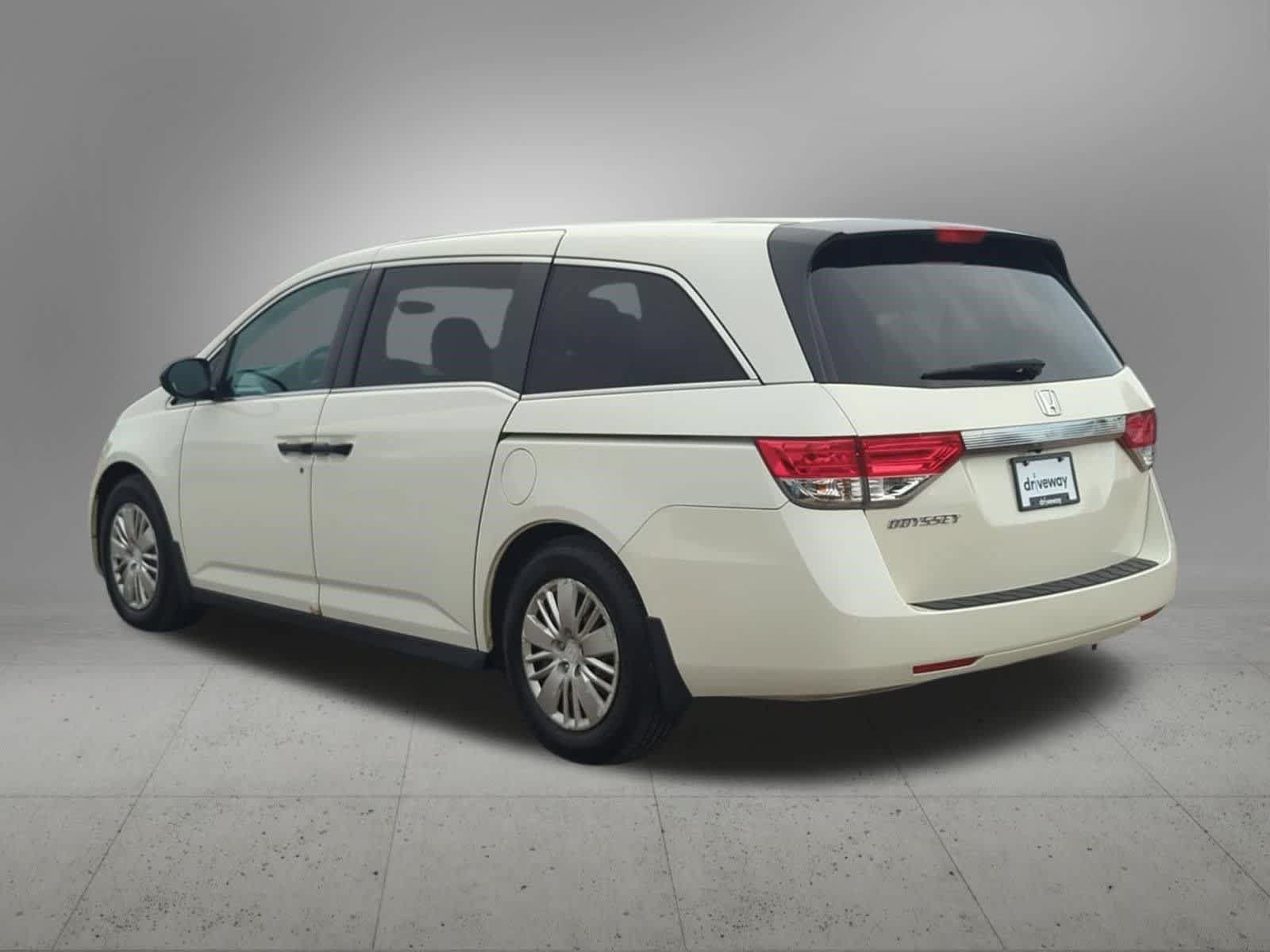 Used 2016 Honda Odyssey LX image 4