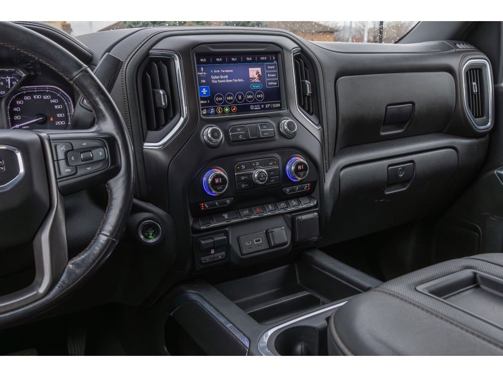 Used 2022 GMC Sierra 2500 AT4 w/ Gooseneck/5TH Wheel Package AWD/4WD image 23
