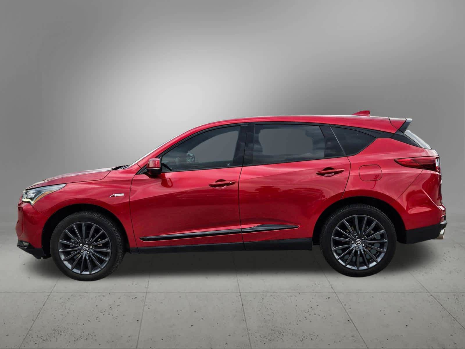 Used 2023 Acura RDX w/ Advance Package AWD/4WD image 3