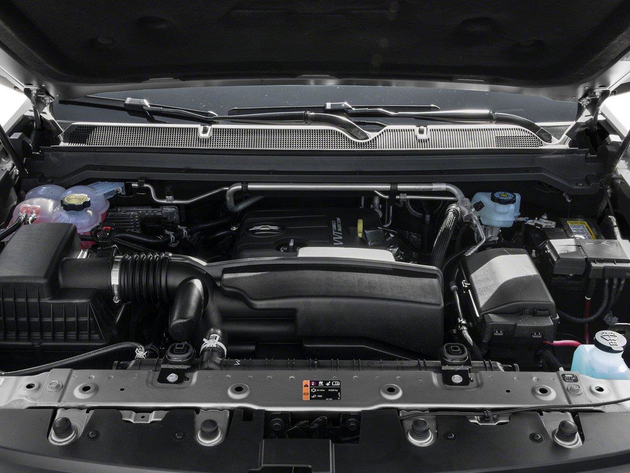 Used 2018 Chevrolet Colorado LT AWD/4WD image 7