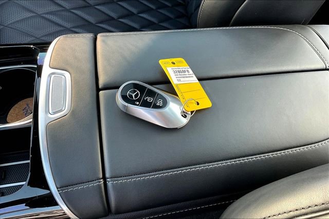 Used 2022 Mercedes-Benz S 580 4MATIC Sedan image 35