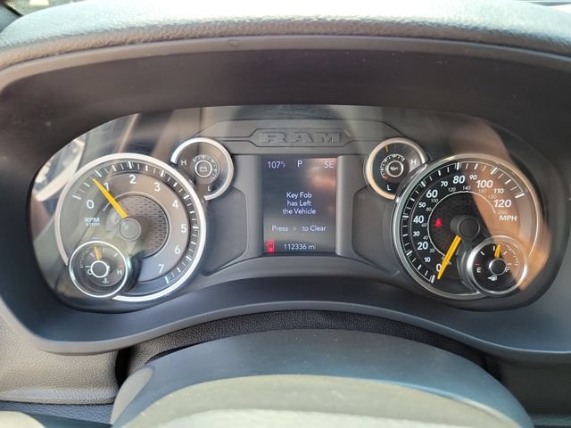 Used 2021 RAM 2500 Tradesman w/ Protection Group AWD/4WD image 11