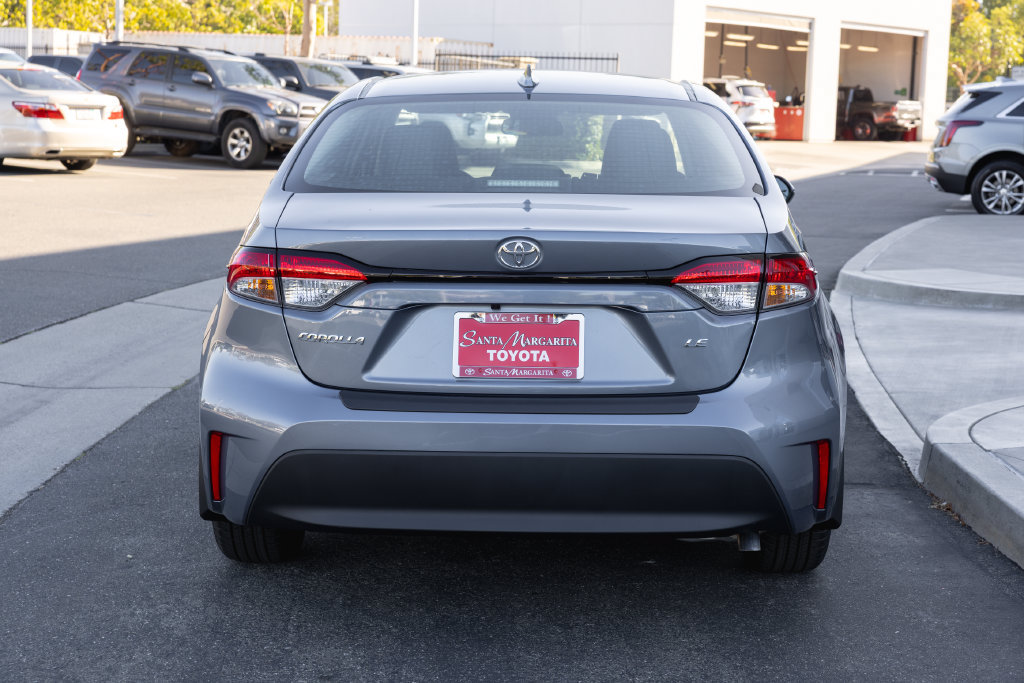 New 2027 Toyota Corolla LE FWD image 6