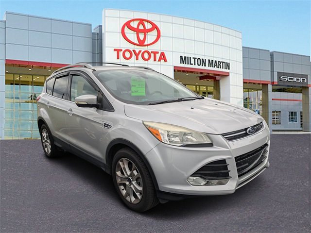Used 2016 Ford Escape Titanium
