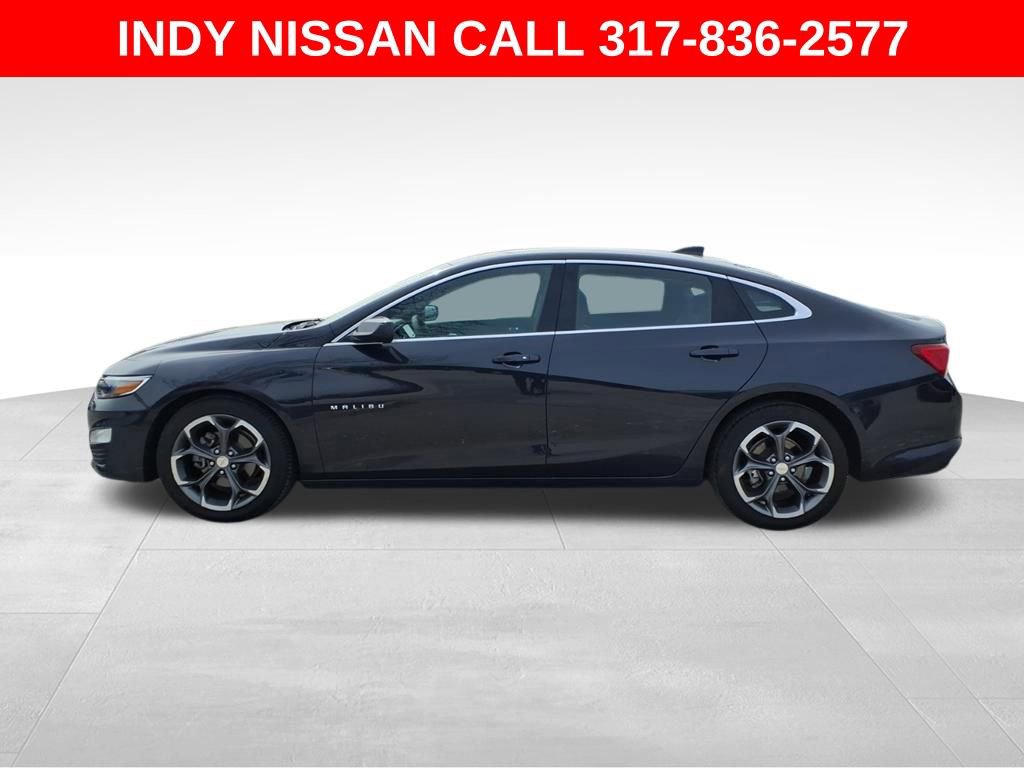Used 2023 Chevrolet Malibu LT w/ Driver Confidence Package image 5