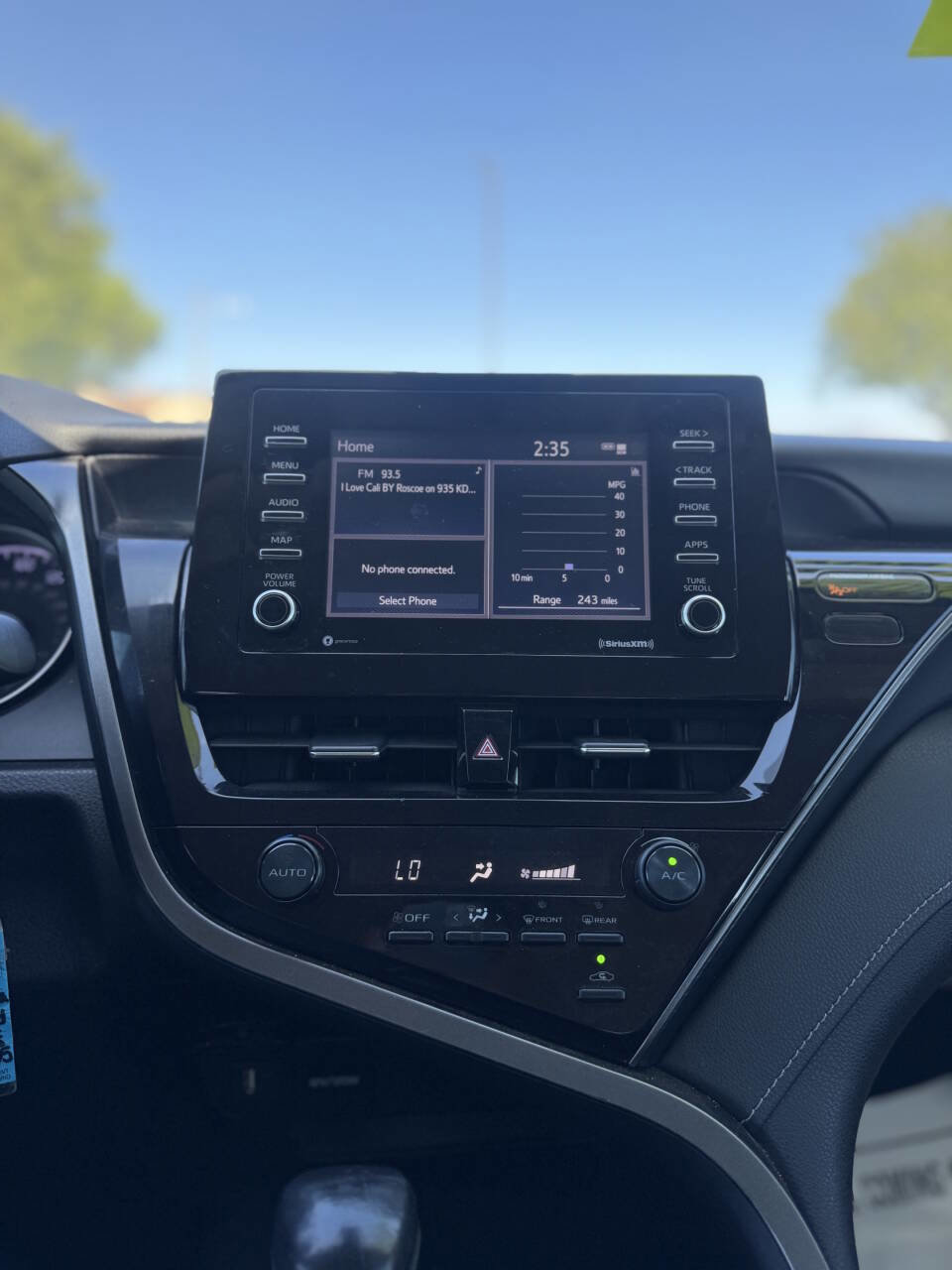 Used 2021 Toyota Camry SE image 20